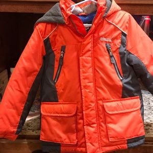 Boys Oshkosh jacket